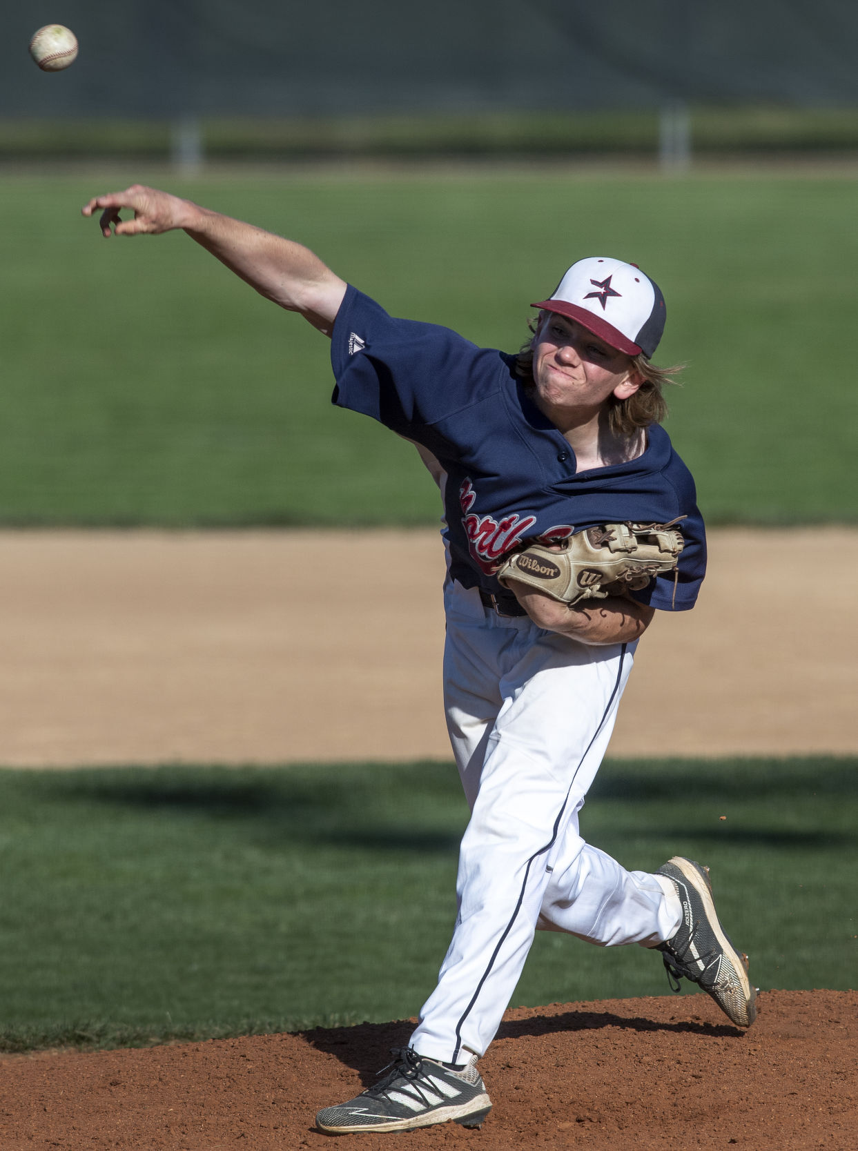 Lincoln High vs. North Star, 4.29